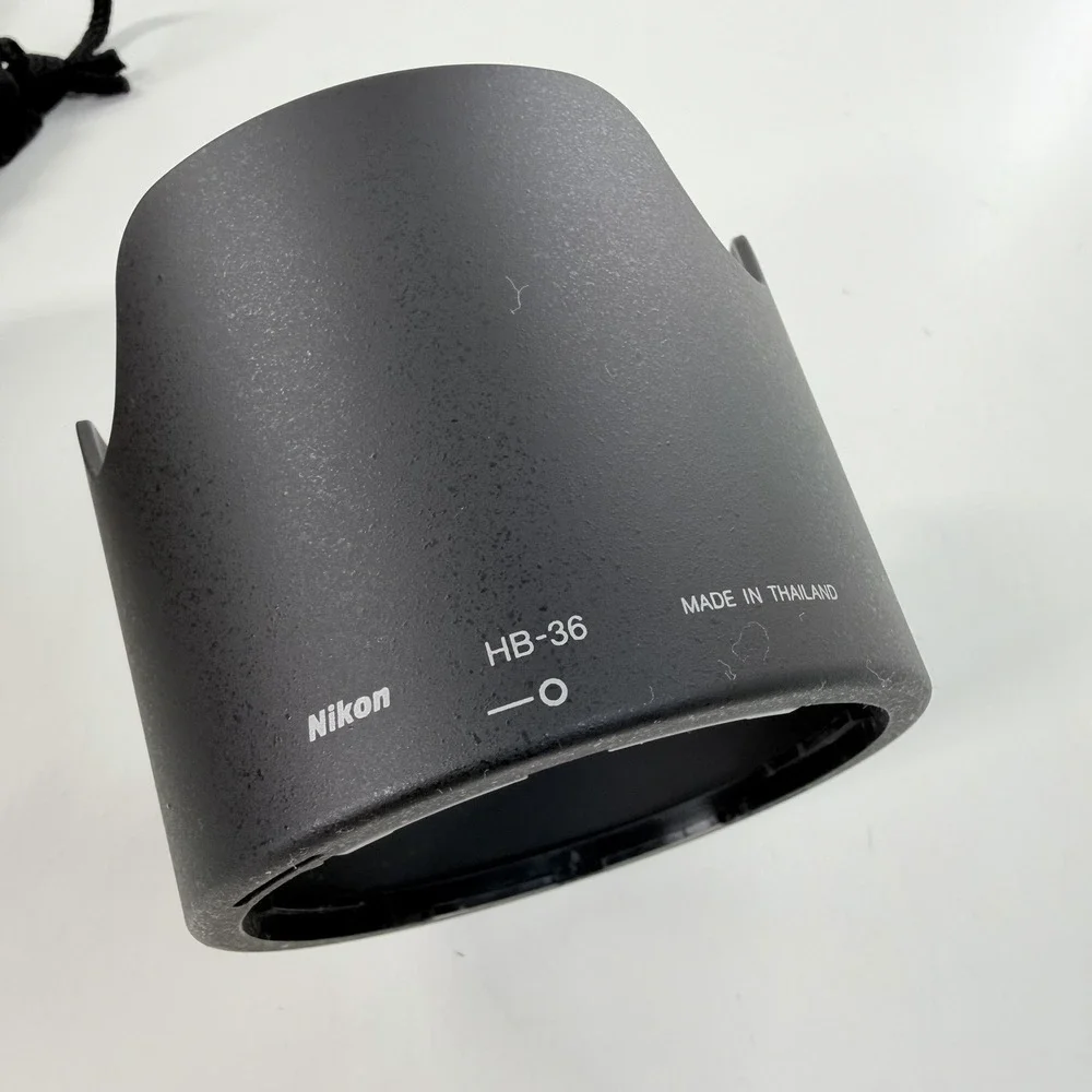 Nikon Nikkor AF-S 70-300mm f4.5-5.6 G ED VR Lens w/ Caps Case Filter Hood [Mint]